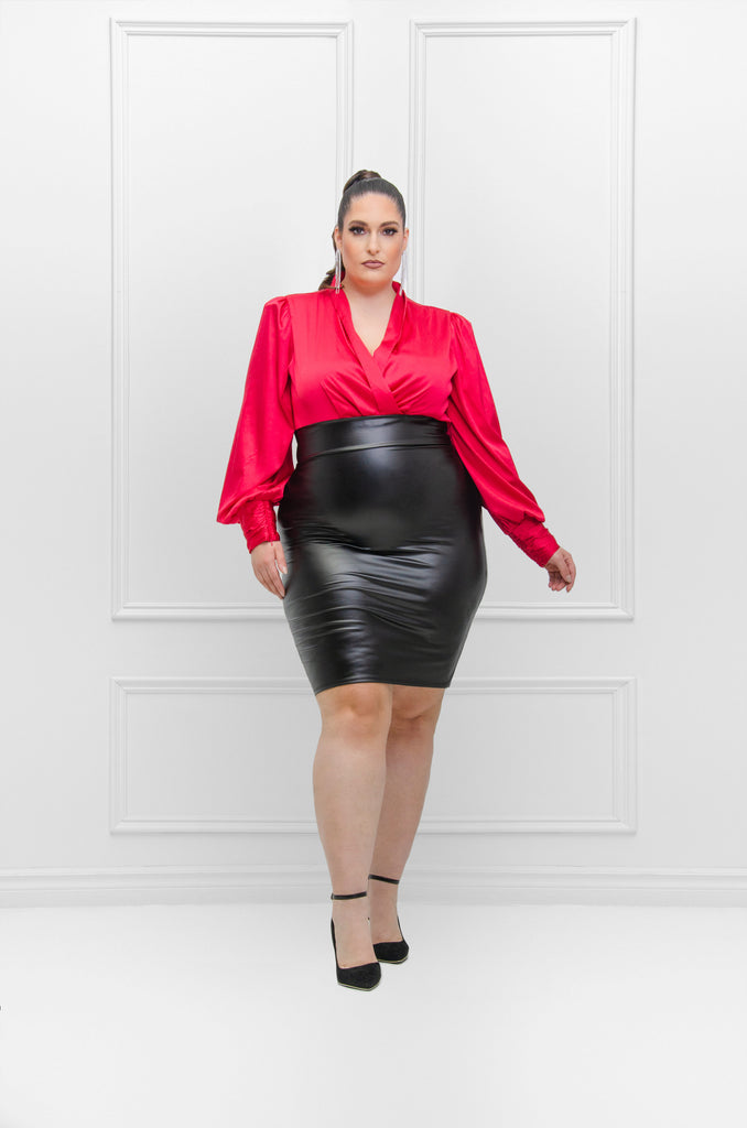 Plus Size Tops for Women – Elexio Boutique